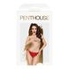 Трусики Penthouse Lingerie Too Hot To Be Real, M/L (червоний) 14268 фото 3