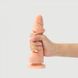 Dildo Strap-On-Me Sliding Skin Realistic M, 13,4 cm (w kolorze cielistym) 13740 zdjęcie 2