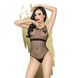 Боди Penthouse Lingerie Enjoy The Moment, XL (черный) 14222 фото 1