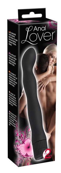 Stymulator prostaty You2Toys Anal Lover, 18 cm (czarny) 9551 zdjęcie