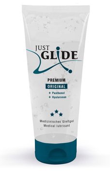 Lubrykant Just Glide Premium wegański, 200 ml 11292 zdjęcie