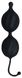 Kulki gejszy Orion Black Velvets Love Balls, 16 cm (czarny) 4982 zdjęcie 4