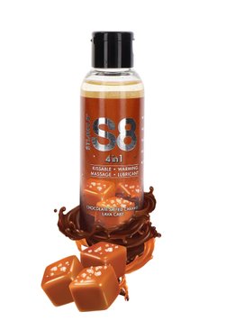 Żel intymny S8 4-in-1 Dessert Lube czekolada, 125 ml 17118 zdjęcie