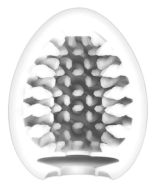 Мастурбатор Tenga Egg Brush, 6 см (зеленый) 15426 фото