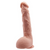 Dildo LyBaile Beautiful Jason, 24 cm (w kolorze cielistym) 21982 zdjęcie