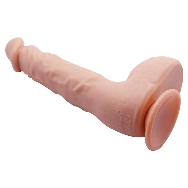 Dildo LyBaile Beautiful Jason, 24 cm (w kolorze cielistym) 21982 zdjęcie