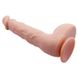 Dildo LyBaile Beautiful Jason, 24 cm (w kolorze cielistym) 21982 zdjęcie 6