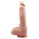 Dildo LyBaile Beautiful Jason, 24 cm (w kolorze cielistym) 21982 zdjęcie 2