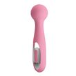 Вибратор Pretty Love Carina Vibrator Light, 15 см (розовый)