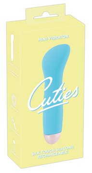 Mini wibrator Orion Cuties, 12,9 cm (niebieski) 9574 zdjęcie