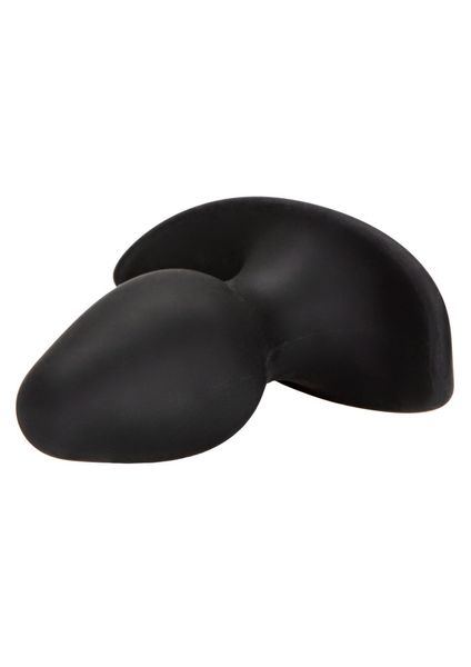 Анальная пробка CalExotics Silicone Perfect Plug, 9 см (чёрный) 6655 фото