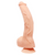 Dildo Baile Beautiful Jack, 27 cm (w kolorze cielistym) 21983 zdjęcie