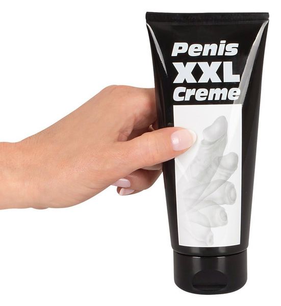 Krem powiększający penisa Penis-XXL-Creme Massage, 200 ml 9289 zdjęcie