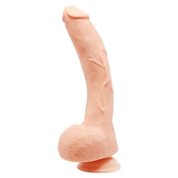 Dildo Baile Beautiful Jack, 27 cm (w kolorze cielistym) 21983 zdjęcie