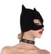 Маска Orion Bad Kitty Cat Mask, чорний 6742 фото 3