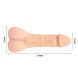 Masturbator Real Body Two In One , 20 cm (cielisty) 18054 zdjęcie 2