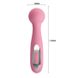 Вібратор Pretty Love Carina Vibrator Light, 15 см (рожевий) 7688 фото 5