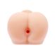 Masturbator Real Body Two In One , 20 cm (cielisty) 18054 zdjęcie 5