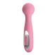 Вібратор Pretty Love Carina Vibrator Light, 15 см (рожевий) 7688 фото 1