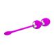 Вагинальные шарики Pretty Love Werner Kegel Ball, 20.5 см (фиолетовый) 7722 фото 3