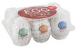 Набор мастурбаторов Tenga Egg Hard Boild Pack, 6 шт 9466 фото