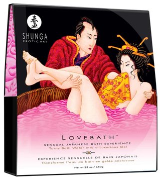 Гель для ванни Shunga Love Bath фрукти, 650 г 15648 фото