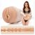 Realistyczny masturbator Fleshlight Girls: Ella Hughes Candy, 25 cm (w kolorze cielistym) 19257 zdjęcie