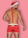 Костюм Санти Obsessive Mr Claus Set, 2XL/3XL (червоний) 11570 фото 4