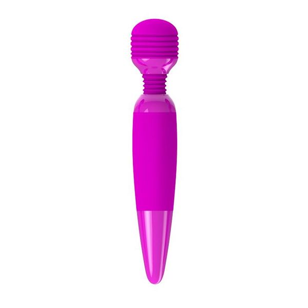 Wibromasażer Pretty Love Flirtacious Wand, 25 cm (różowy) 7773 zdjęcie