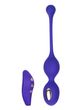 Вагінальні кульки CalExotics E-stim Dual Kegel Exerciser, 19,7 см (фіолетовий) 7804 фото