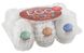 Набор мастурбаторов Tenga Egg Hard Boild Pack, 6 шт 9466 фото 1