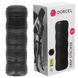 Dwustronny masturbator Dorcel Deep Stroker, 14,5 cm (czarny) 12835 zdjęcie 1