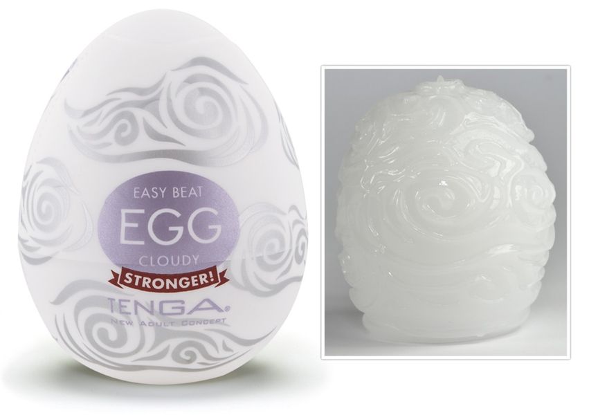 Набор мастурбаторов Tenga Egg Hard Boild Pack, 6 шт 9466 фото