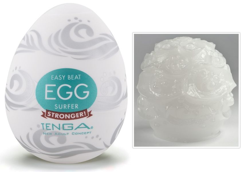 Набор мастурбаторов Tenga Egg Hard Boild Pack, 6 шт 9466 фото