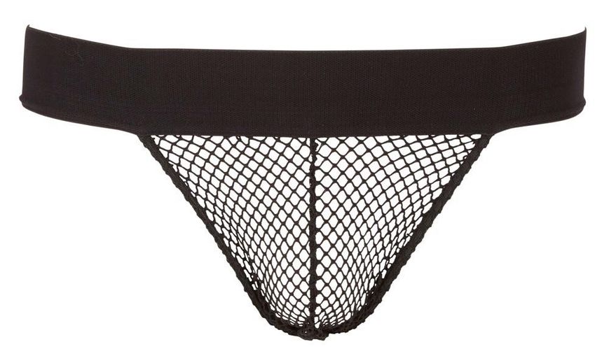 Męskie majtki erotyczne Svenjoyment Underwear, M (czarny) 9653 zdjęcie