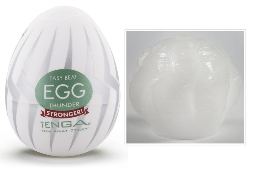 Набор мастурбаторов Tenga Egg Hard Boild Pack, 6 шт 9466 фото