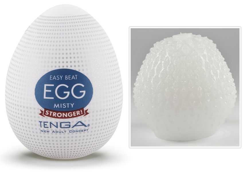 Набор мастурбаторов Tenga Egg Hard Boild Pack, 6 шт 9466 фото