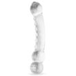 Szklane dildo Fifty Shades of Grey Drive Me Crazy, 19 cm (przezroczysty) 23922 zdjęcie