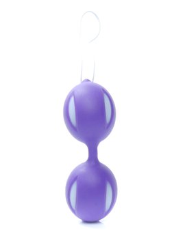 Kulki gejszy Boss Series Smartballs, 19 cm (fioletowy) 10110 zdjęcie