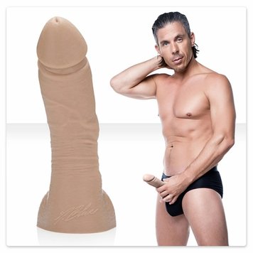 Реалистичный фаллоимитатор Fleshlight Fleshjack Boys: Mick Blue, 21 см (телесный) 19136 фото