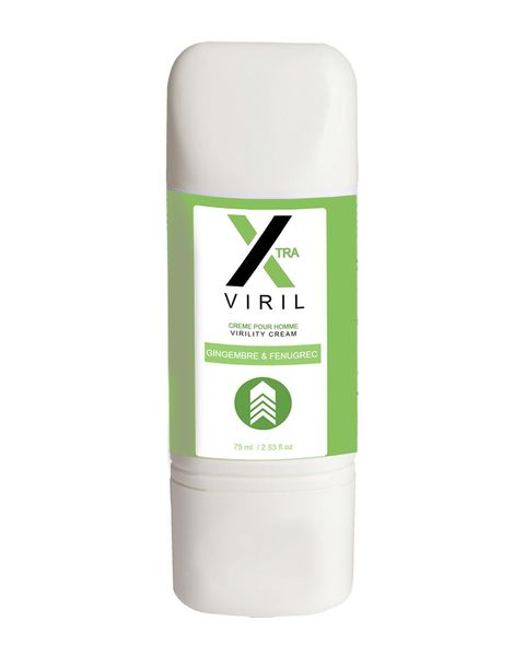 Крем для ухода за пенисом Ruf - X-Viril Penis Care Cream, 75 мл 4655 фото