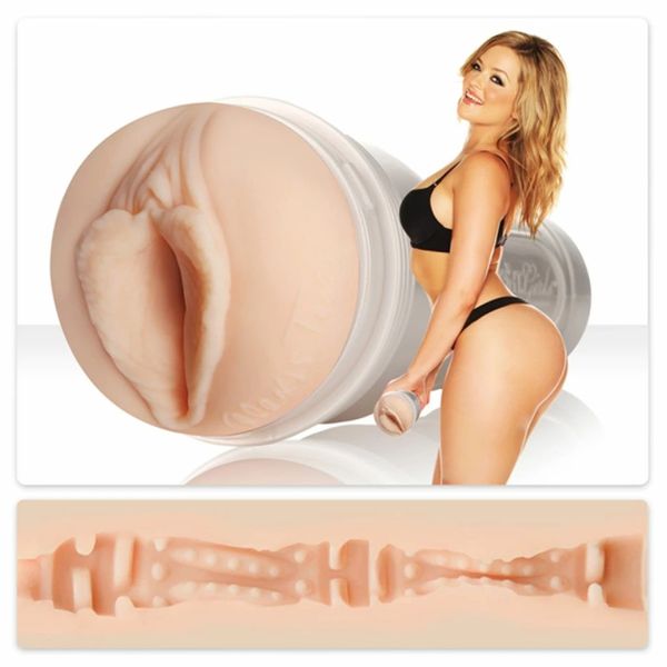 Masturbator Fleshlight Alexis Texas Outlaw Flesh, 25 cm (cielisty) 19663 zdjęcie