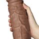 Dildo LoveToy Realistic Chubby, 26,6 cm (w kolorze cielistym) 22107 zdjęcie 7