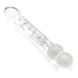 Szklane dildo Fifty Shades of Grey Drive Me Crazy, 19 cm (przezroczysty) 23922 zdjęcie 2