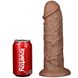 Dildo LoveToy Realistic Chubby, 26,6 cm (w kolorze cielistym) 22107 zdjęcie 9