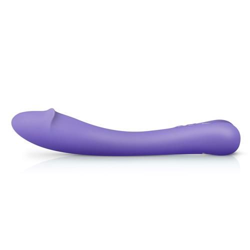 Vibrator Good Vibes Only Gili, 22 cm (fioletowy) 8183 zdjęcie