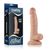 Dildo LoveToy Real Extreme, 19 cm (w kolorze cielistym) 22101 zdjęcie