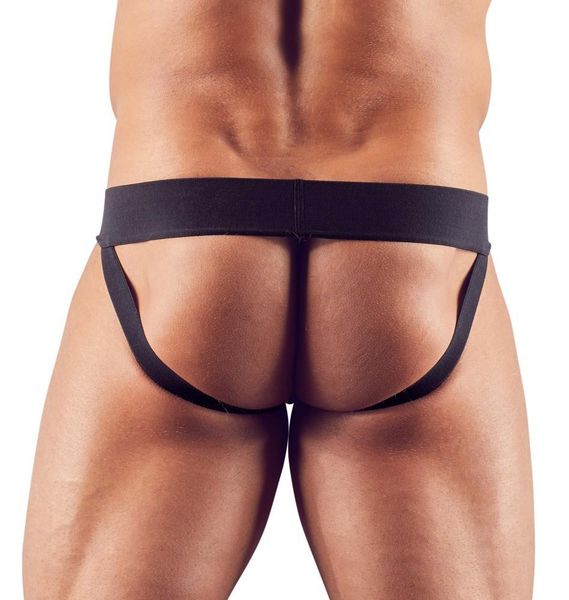 Męskie majtki erotyczne Svenjoyment Underwear, XL (czarny) 9655 zdjęcie