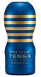 Мастурбатор Tenga Premium Original Vacuum Cup Regular, 15,5 см (білий) 11341 фото