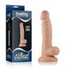 Dildo LoveToy Real Extreme, 19 cm (w kolorze cielistym) 22101 zdjęcie 1